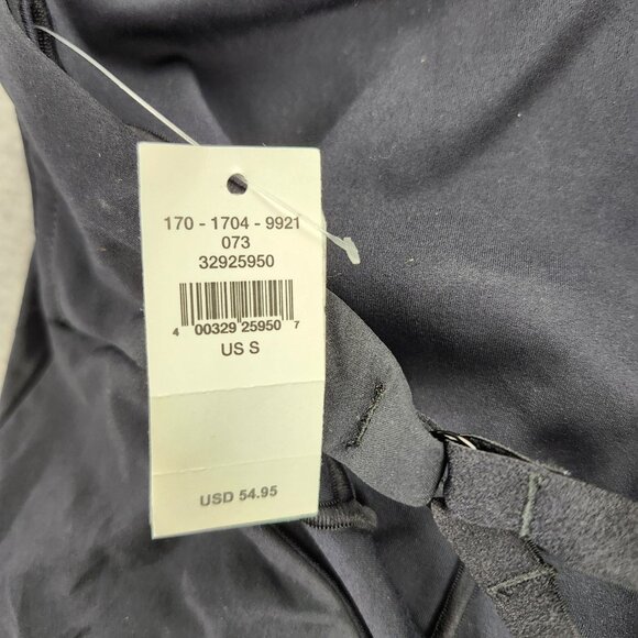OFFLINE By Aerie Exercise Dress Size Small Black NWT - Picture 4 of 13